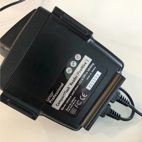 Lexar Compact Flash Card Readers - Picture 4 of 4